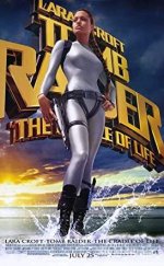 Lara Croft Tomb Raider Yaşamın kaynağı