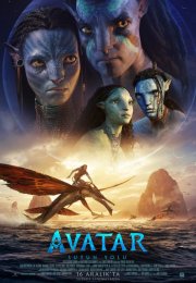 Avatar The Way of Water Türkçe